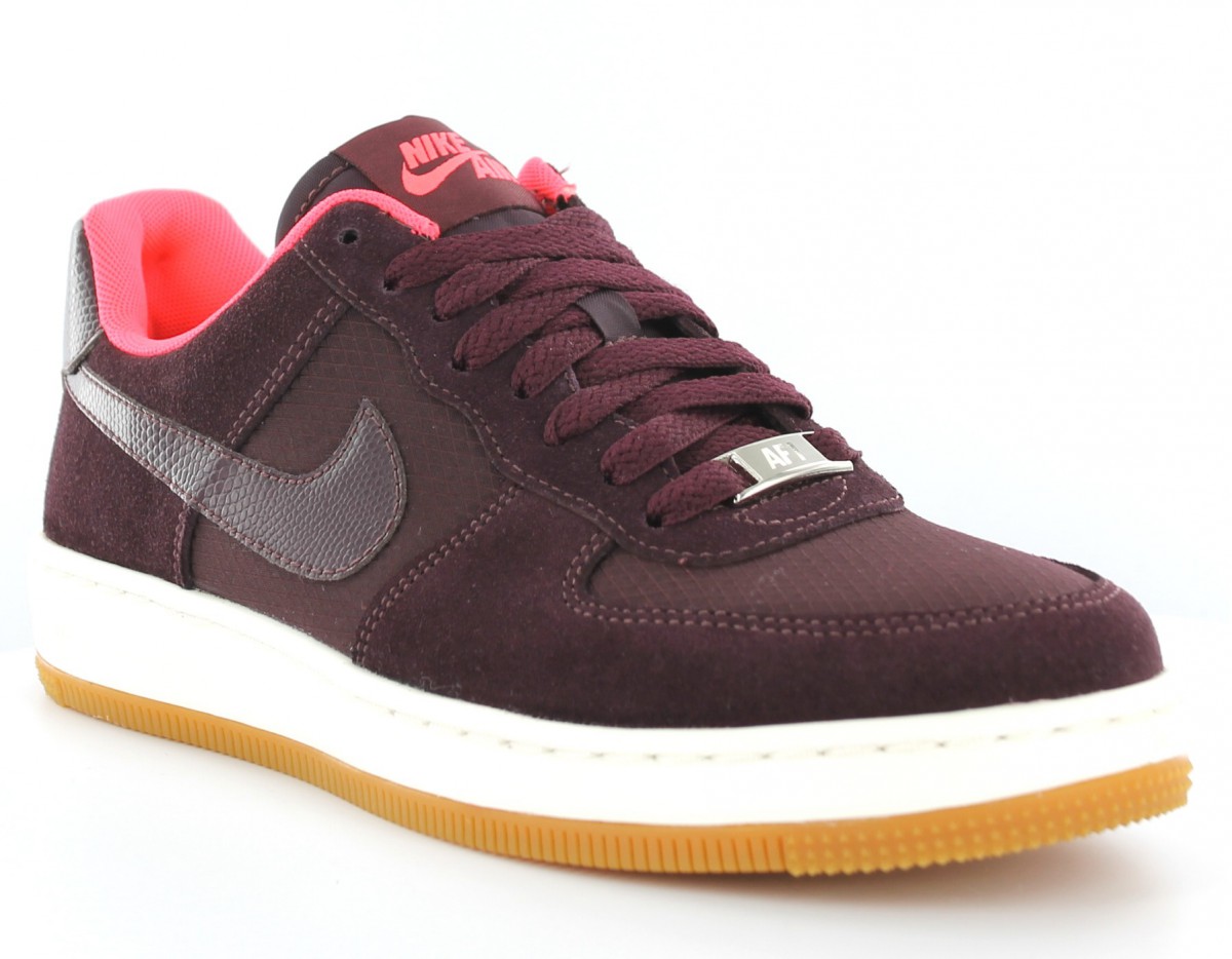 Nike Air force 1 Ultra Force BORDEAUX