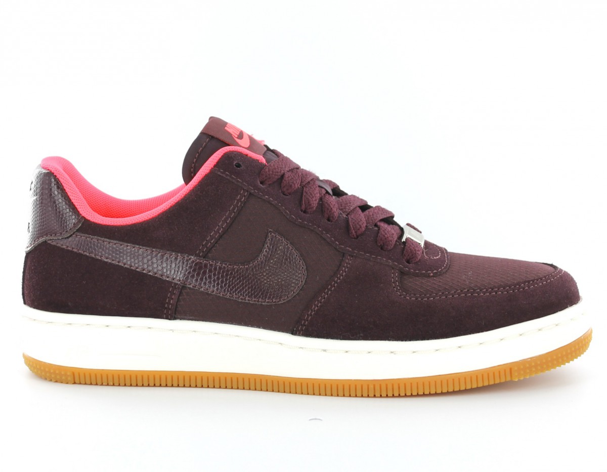 Nike Air force 1 Ultra Force BORDEAUX