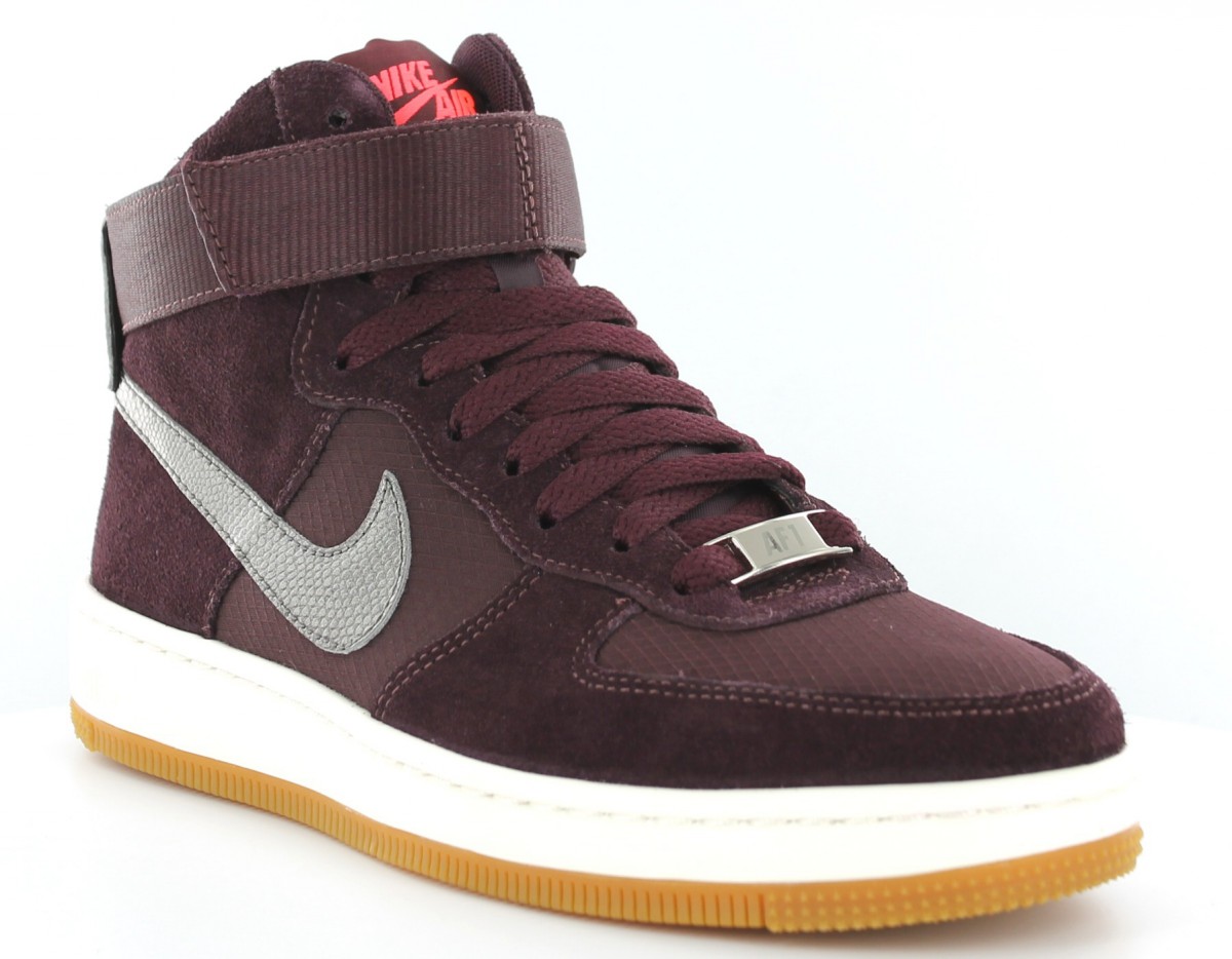 Nike Air force 1 Ultra Force mid BORDEAUX