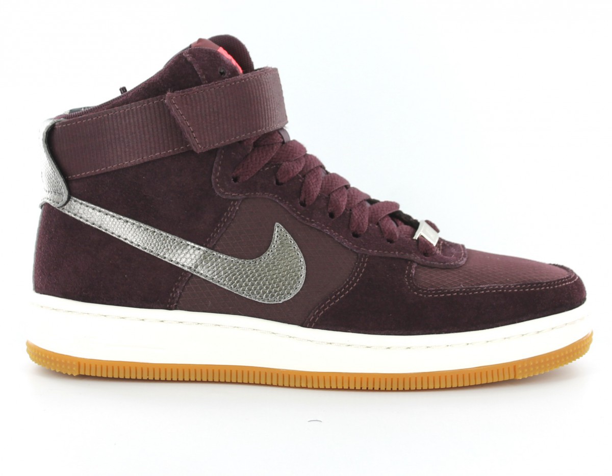 Nike Air force 1 Ultra Force mid BORDEAUX