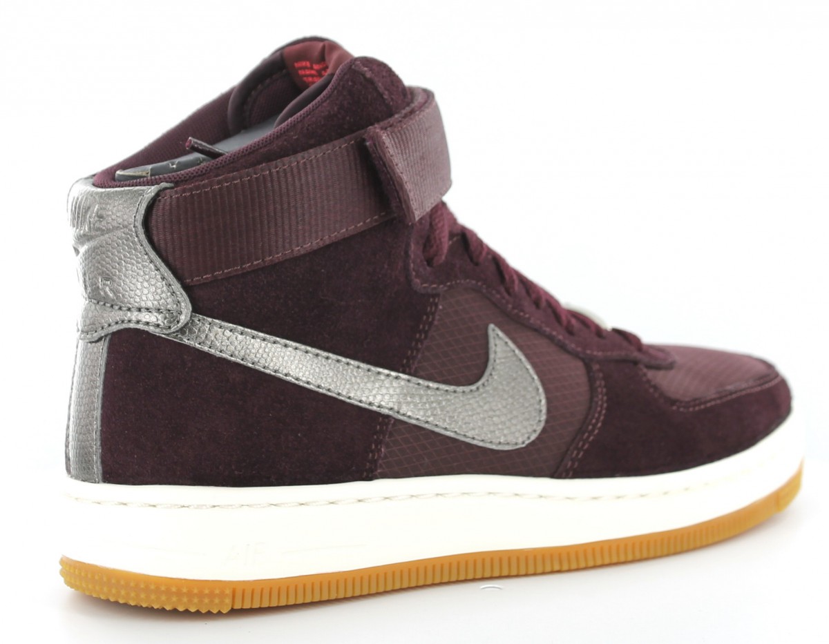 Nike Air force 1 Ultra Force mid BORDEAUX