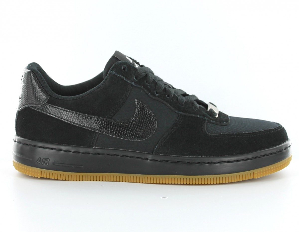 Nike Air force 1 Ultra Force NOIR/NOIR