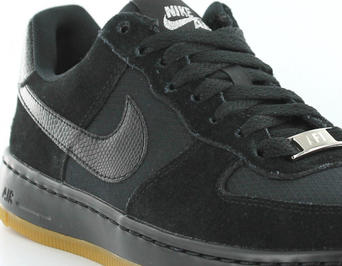 Nike Air force 1 Ultra Force NOIR/NOIR