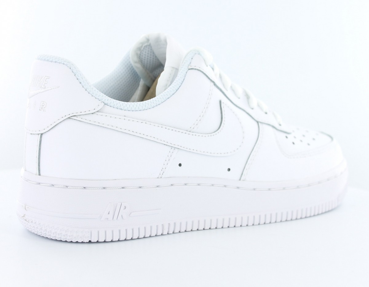 Nike Air Force 1 BLANC/BLANC