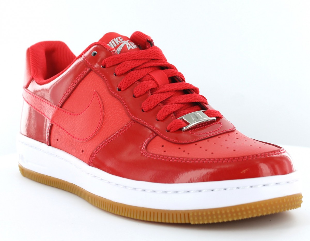 Nike Air force 1 Ultra Force ROUGE