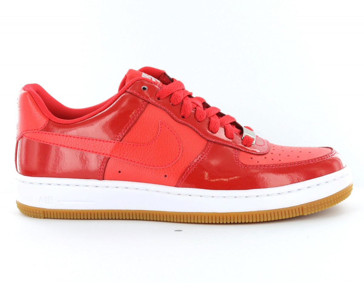 Nike Air force 1 Ultra Force ROUGE