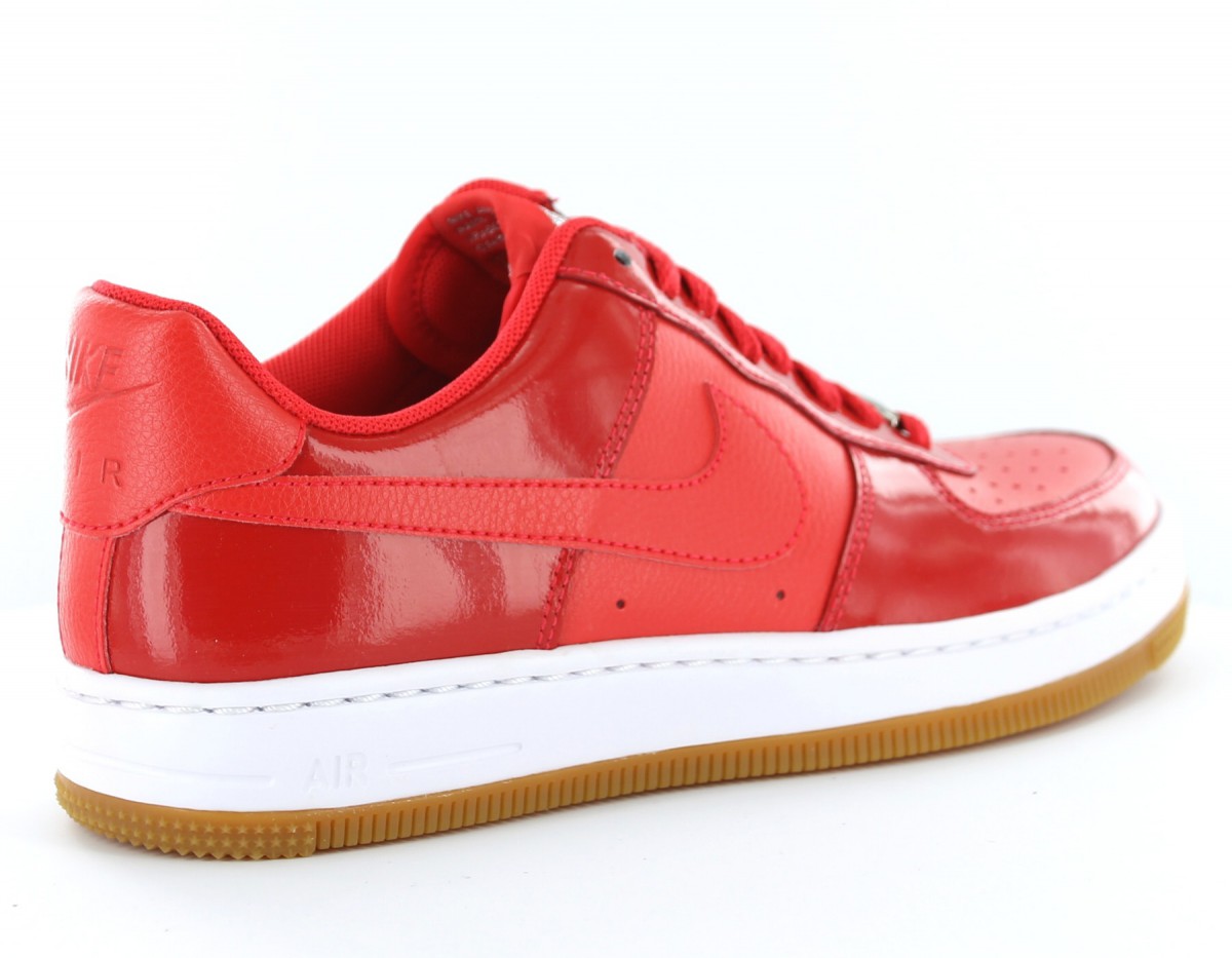 Nike Air force 1 Ultra Force ROUGE