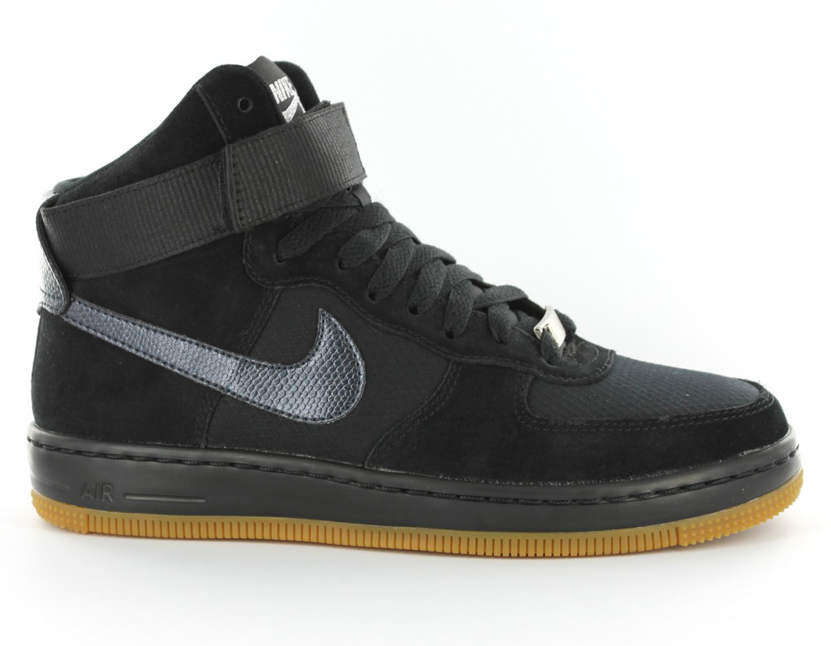 Nike Air force 1 Ultra Force mid NOIR/NOIR