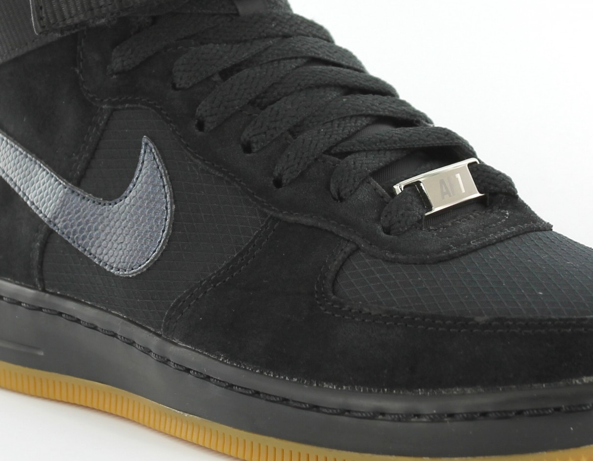 Nike Air force 1 Ultra Force mid NOIR/NOIR