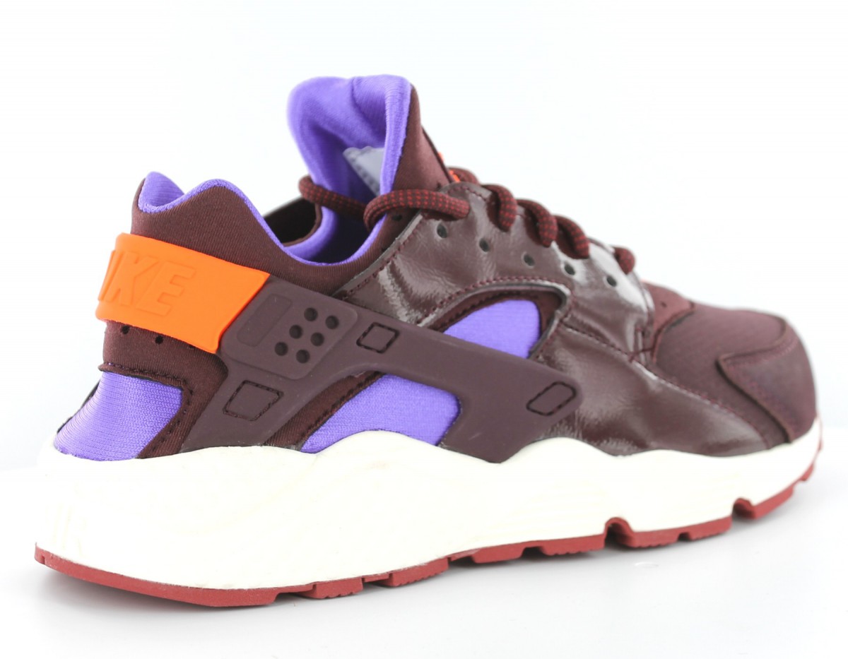 Nike Air Huarache Femme BORDEAUX