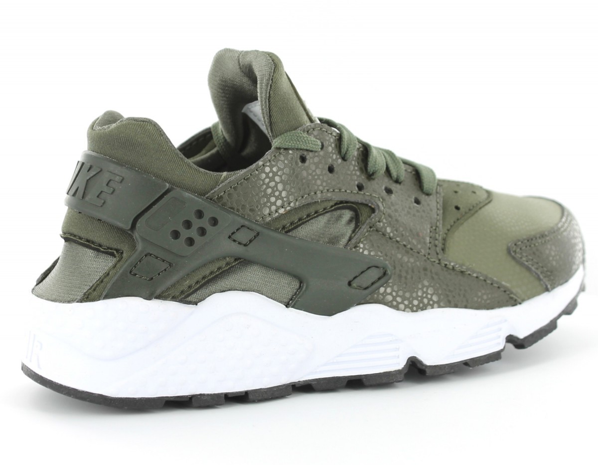 Nike Air Huarache Femme KAKI