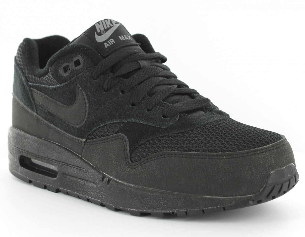 Nike Air Max 1 essential wmns NOIR/NOIR