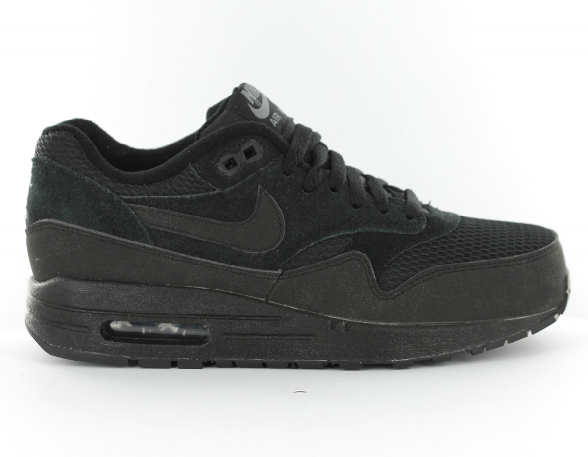 Nike Air Max 1 essential wmns NOIR/NOIR