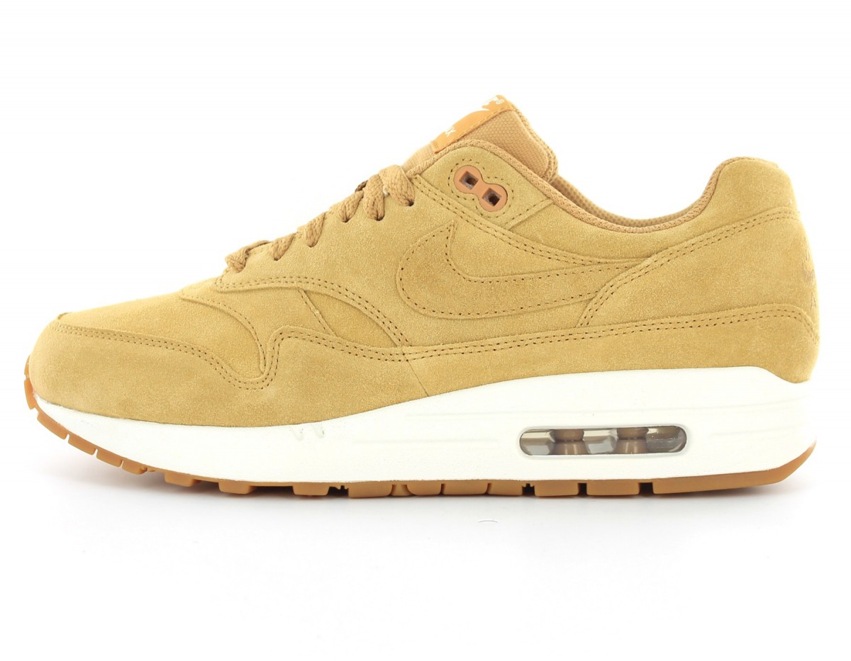 Nike Air Max 1 premium Flax Pack Flax-Sail Gum