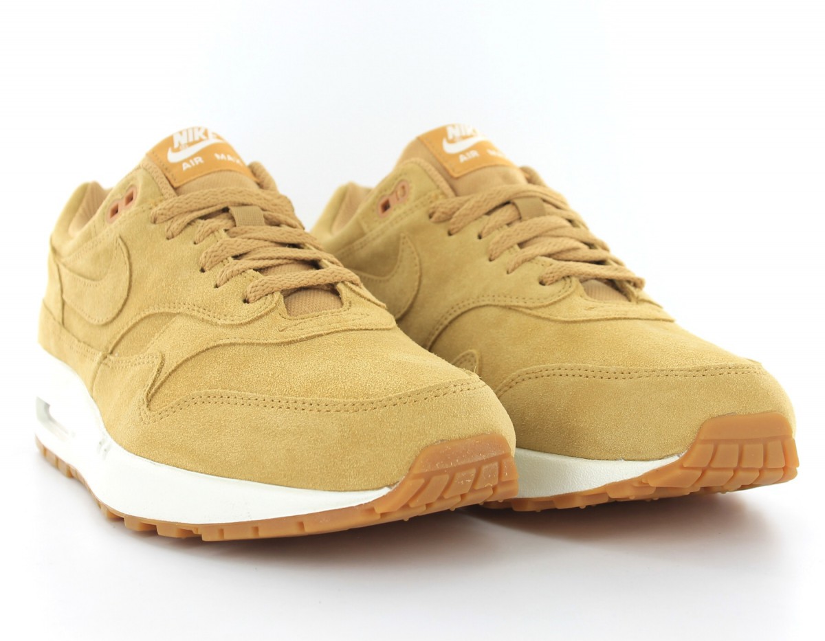 Nike Air Max 1 premium Flax Pack Flax-Sail Gum