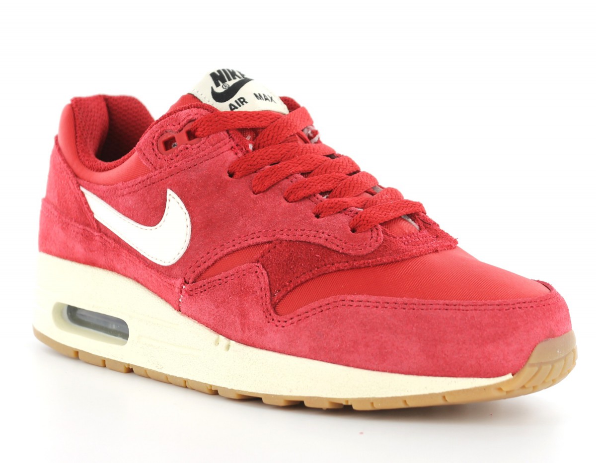 nike air rouge femme