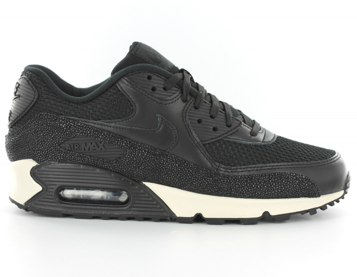 Nike Air max 90 leather PA NOIR