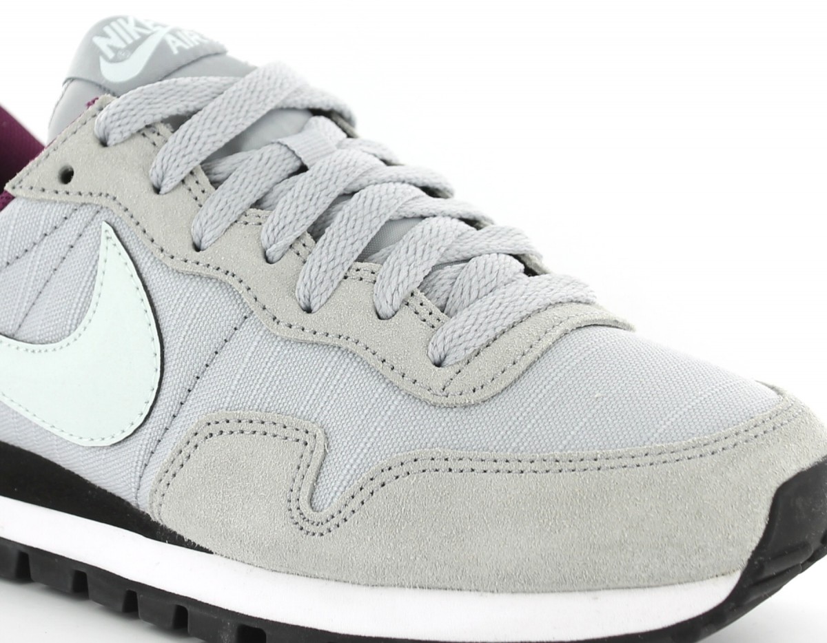 Nike Pegasus 83 femme GRIS/VIOLET