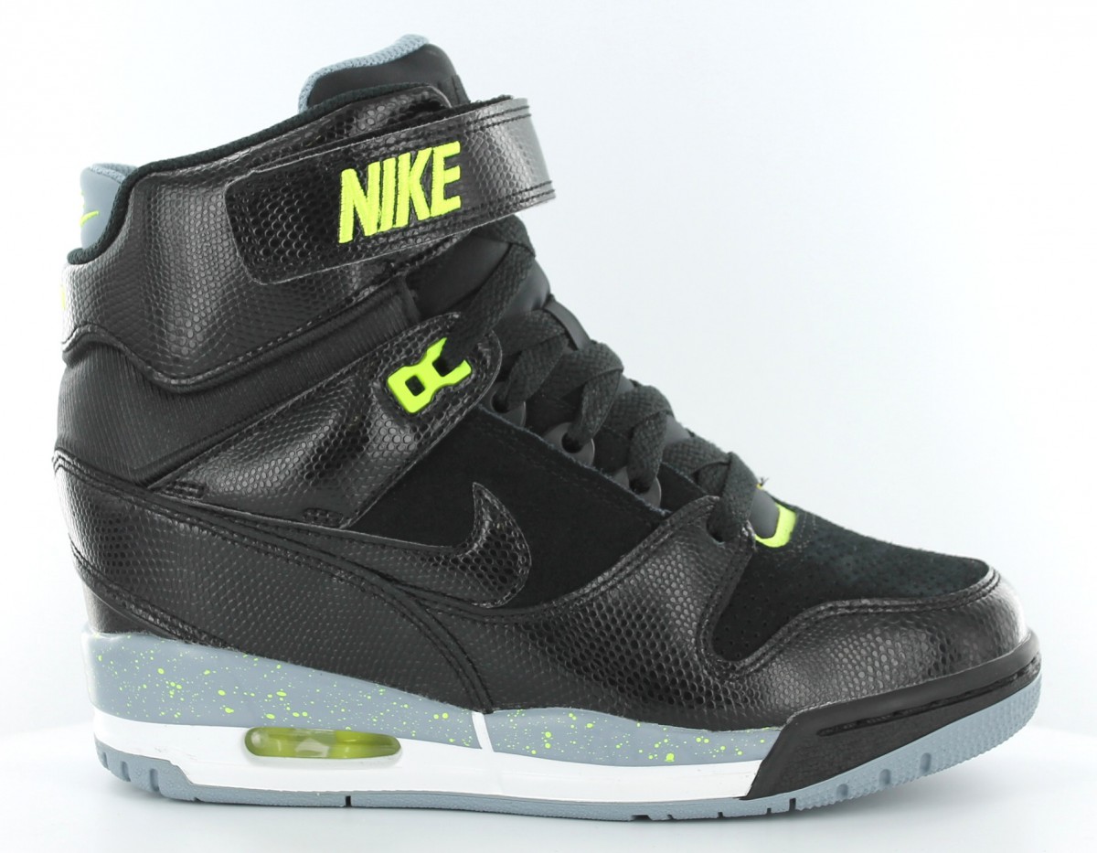 Nike Air Révolution Sky hi s NOIR