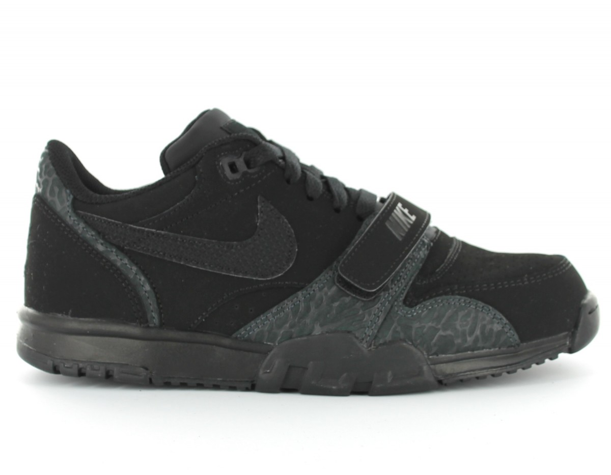 nike trainers 1 noir