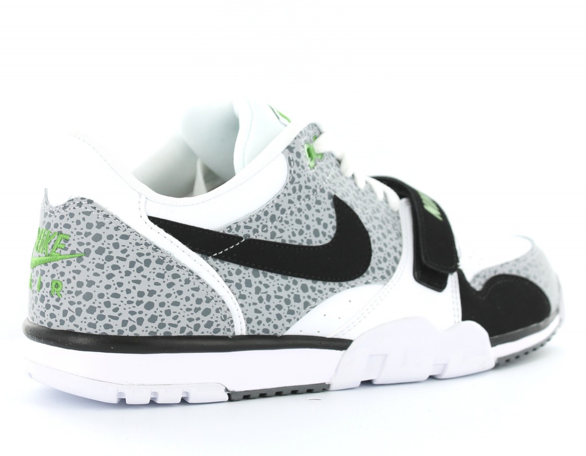 Nike Air Trainer 1 low St BLANC/NOIR