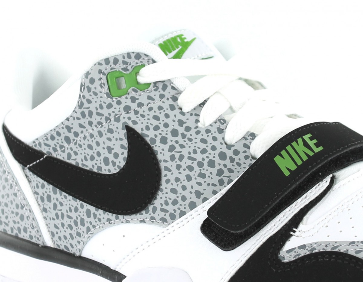 Nike Air Trainer 1 low St BLANC/NOIR