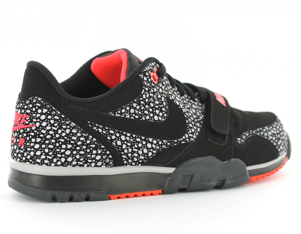 Nike Air Trainer 1 low St NOIR/GRIS