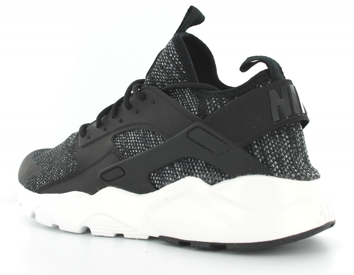 Nike Air Huarache Run Ultra BR Black-Summit White