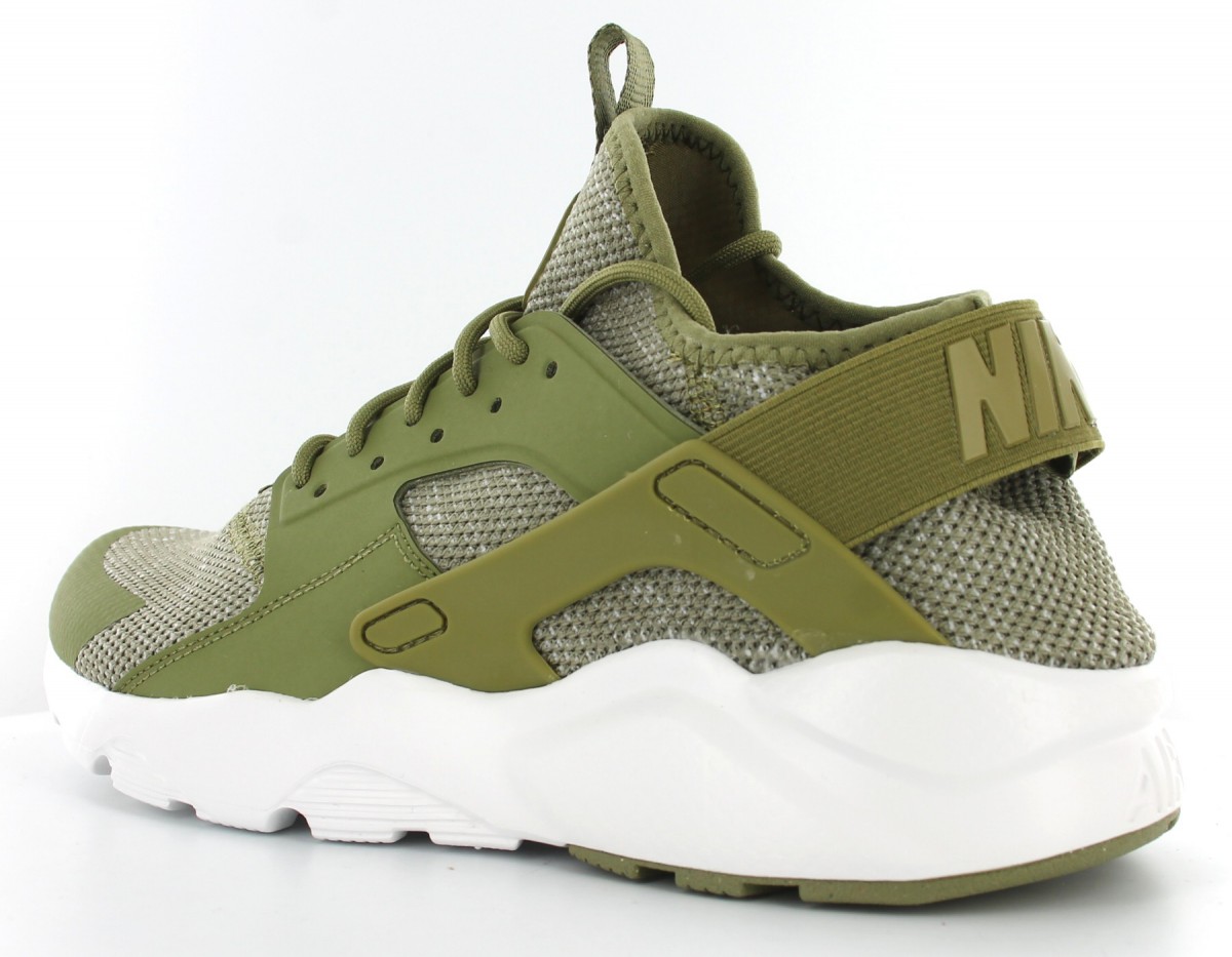 Nike Air Huarache Run Ultra BR Trooper/Trooper-Summit white