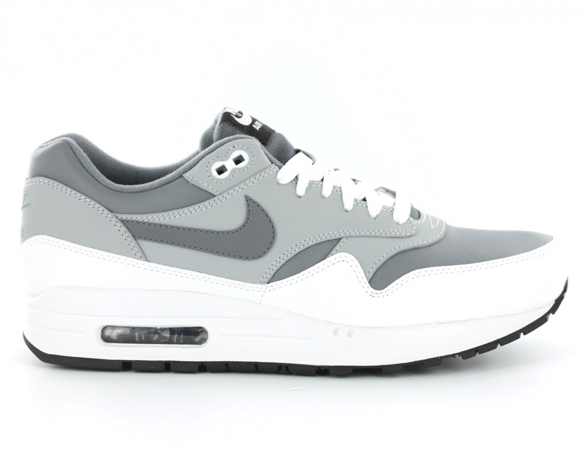 nike air max 1 gris homme