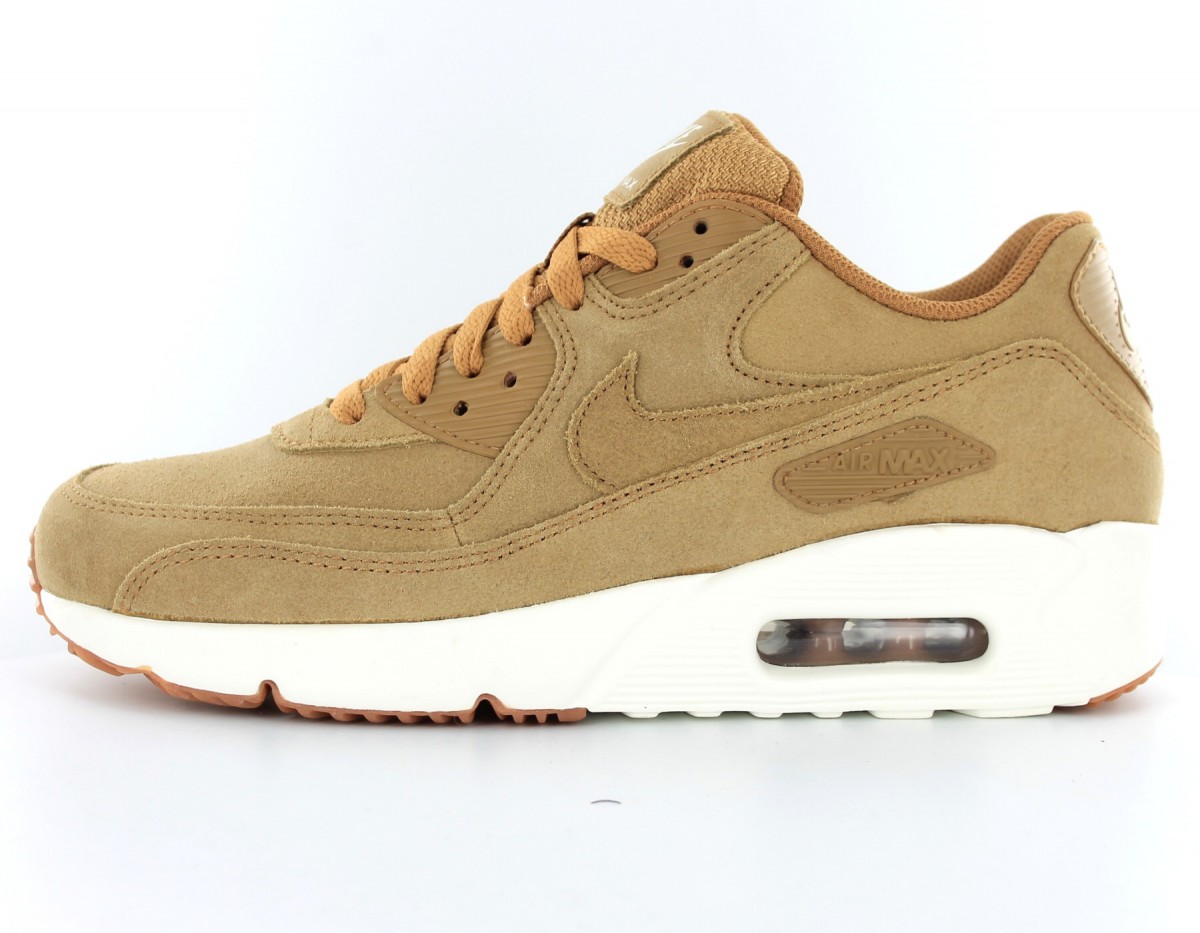 Nike Air Max 90 Ultra 2.0 Leather Flax Flax-Sail-Gum