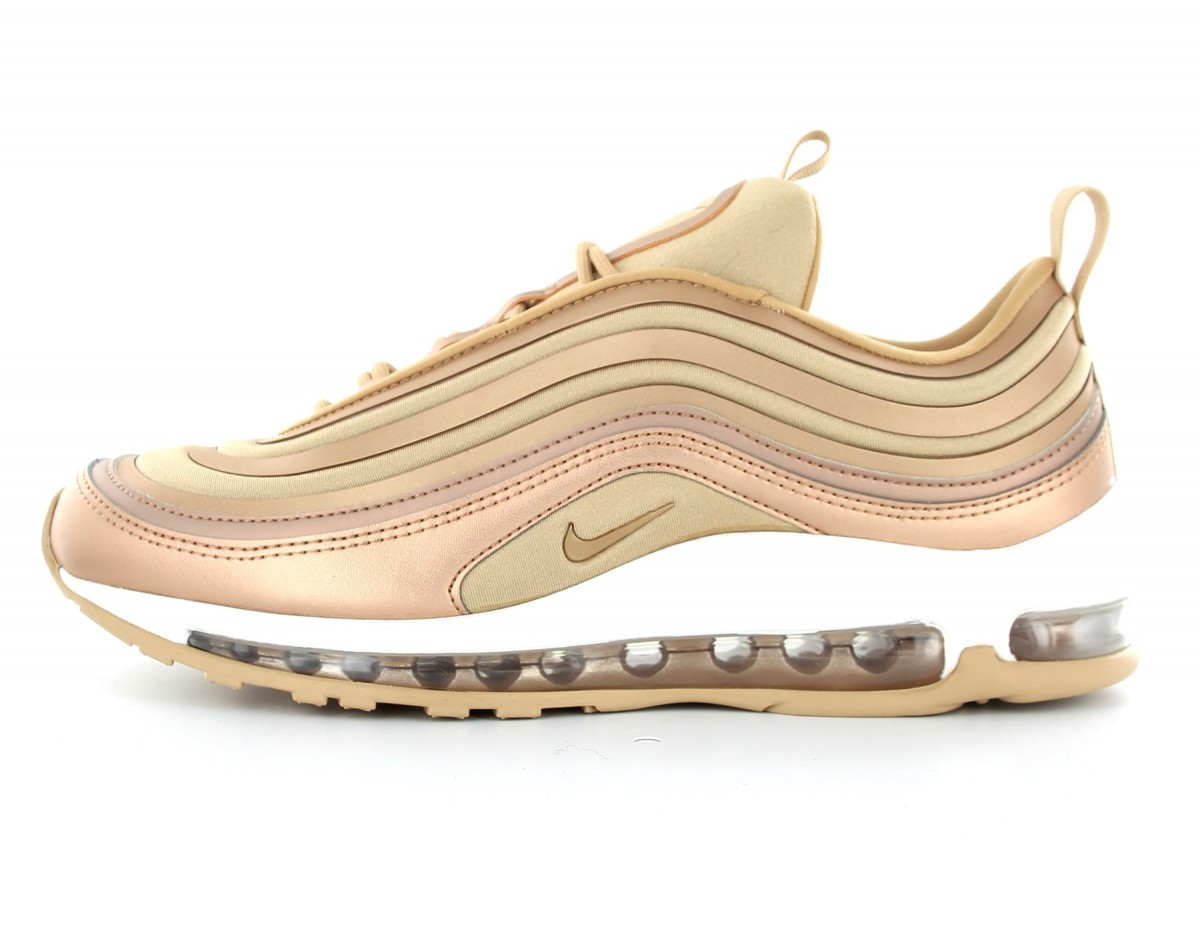 Nike Air Max 97 UL 17 women Bronze-Metallic Red