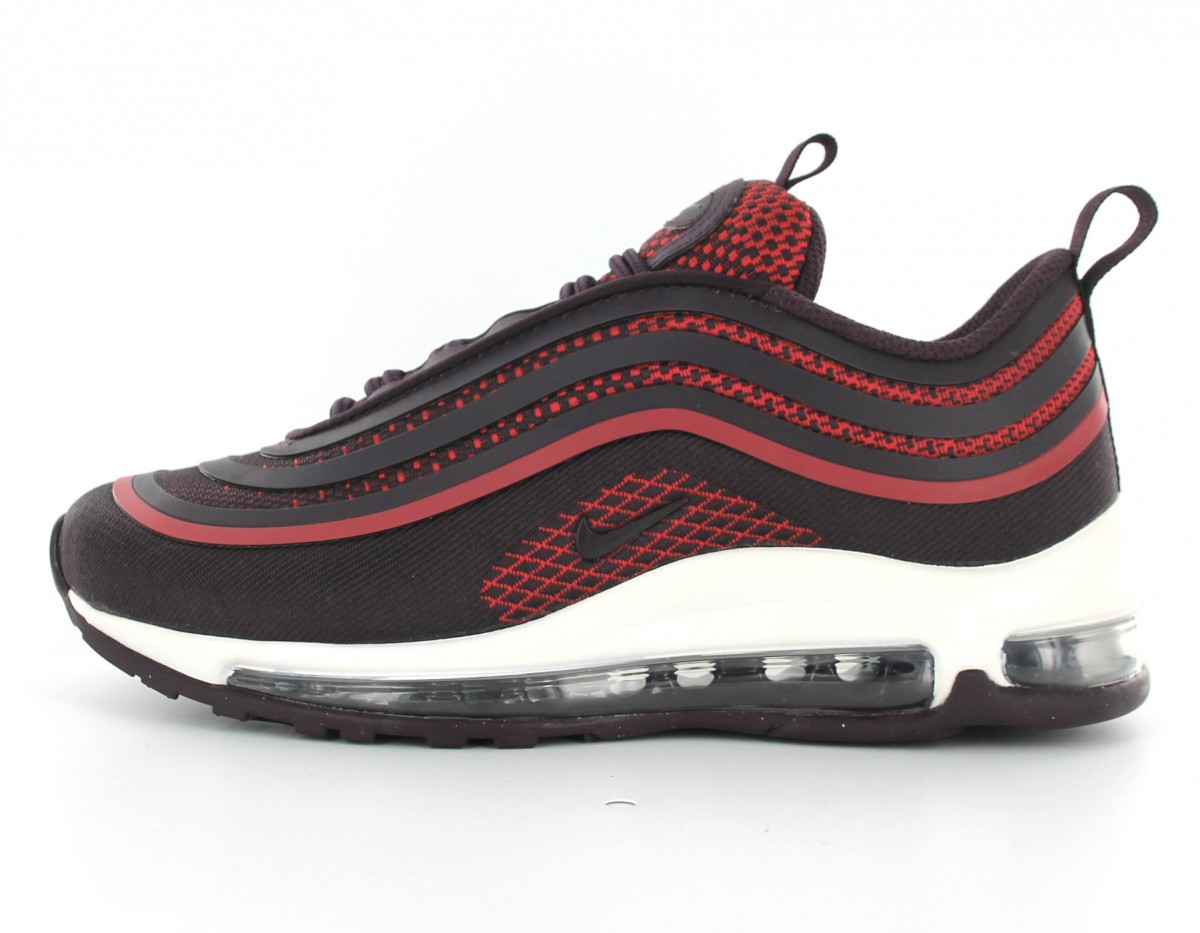 Nike Air Max 97 UL 17 GS Noble Red-Port Wine