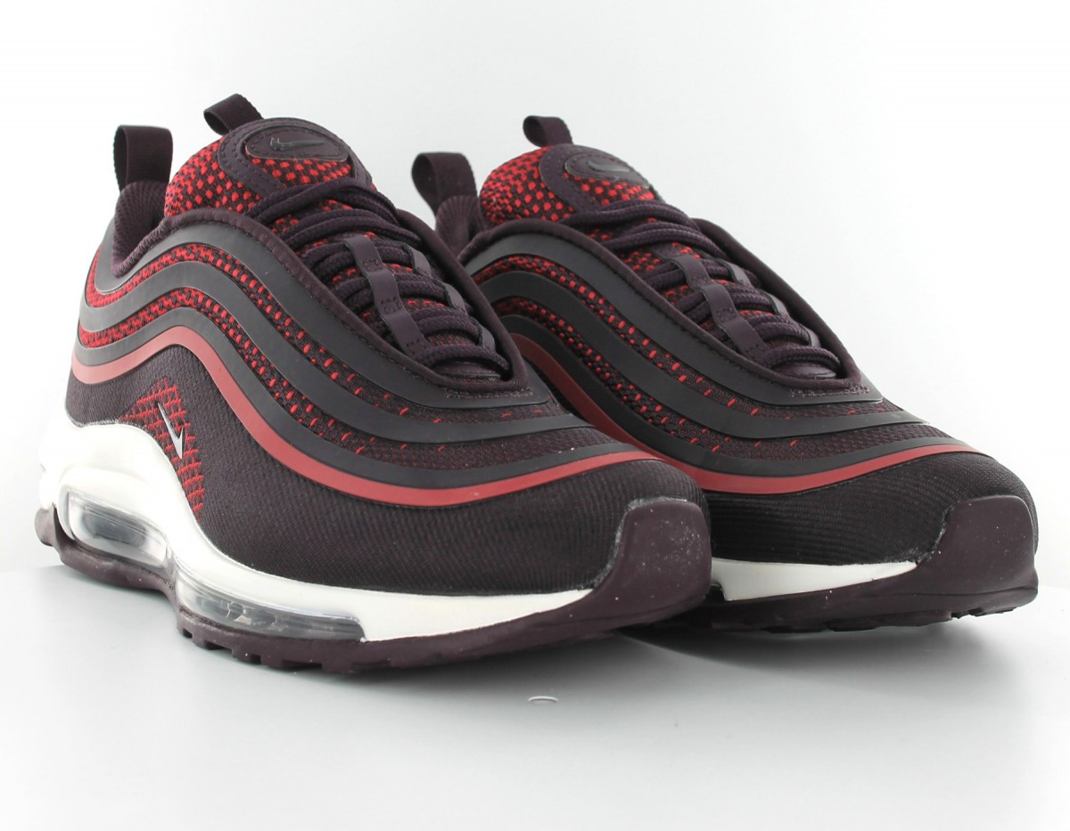 Nike Air Max 97 UL 17 GS Noble Red-Port Wine