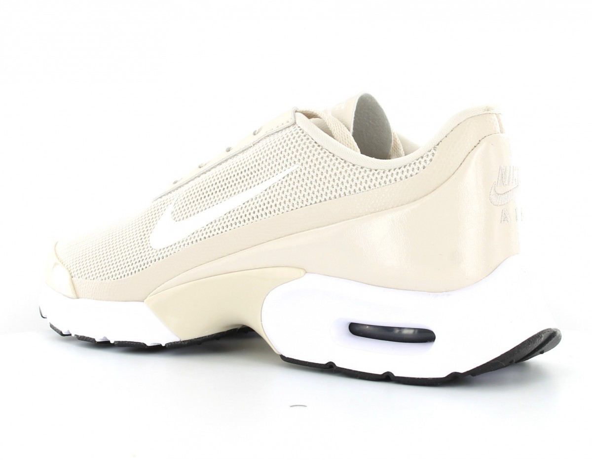 Nike Air Max Jewell beige-blanc