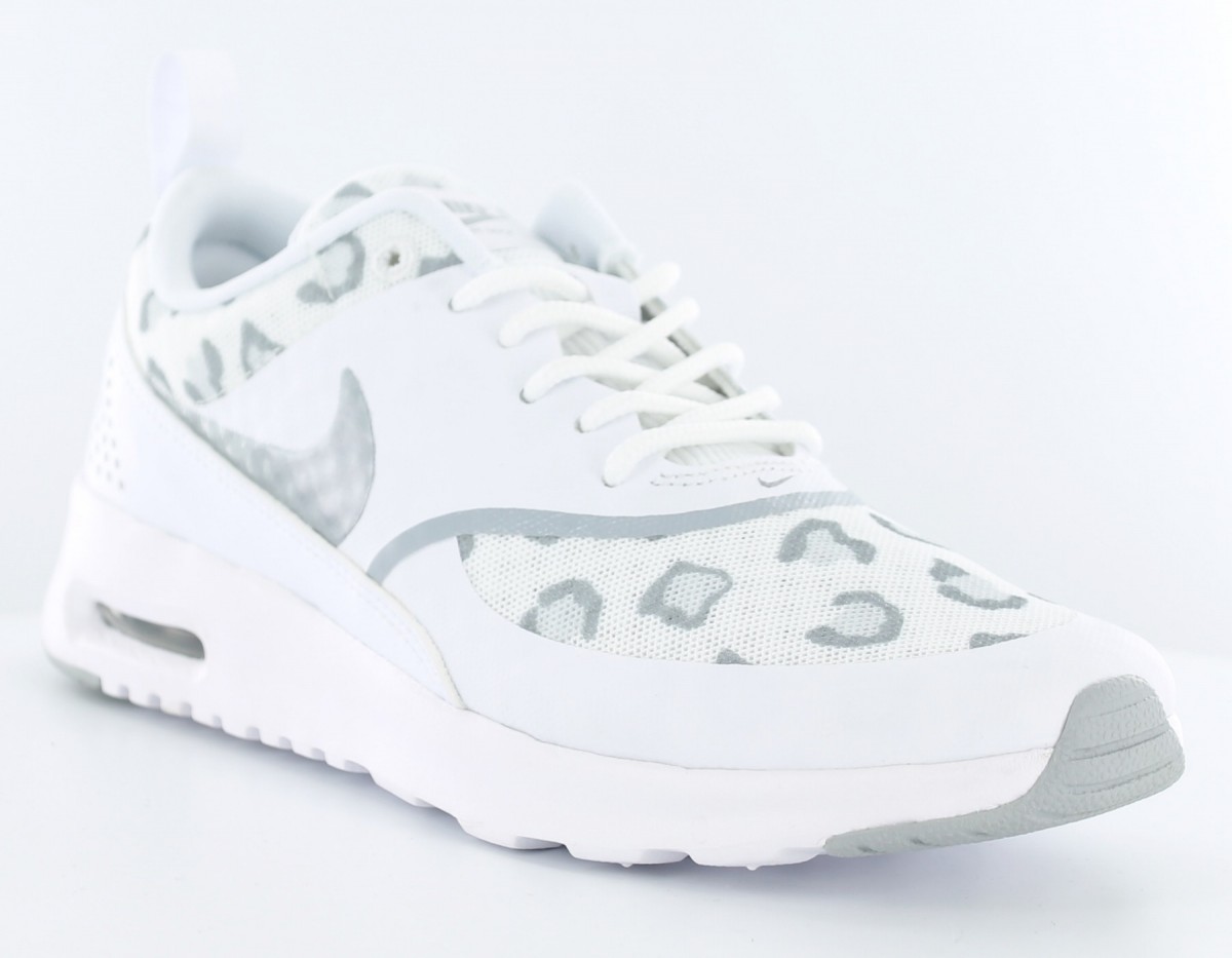 Nike Air Max Thea Print BLANC/LEOPARD