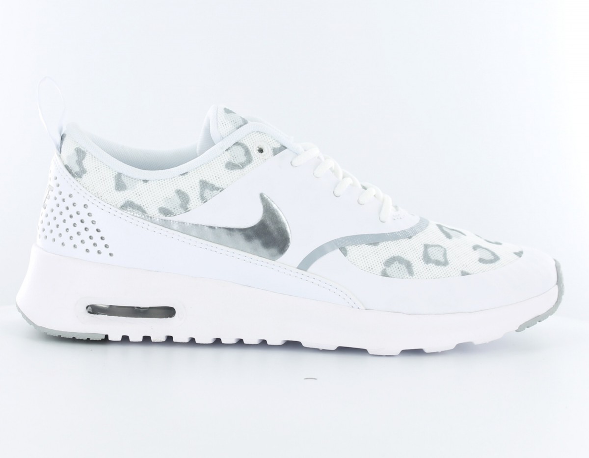 Nike Air Max Thea Print BLANC/LEOPARD