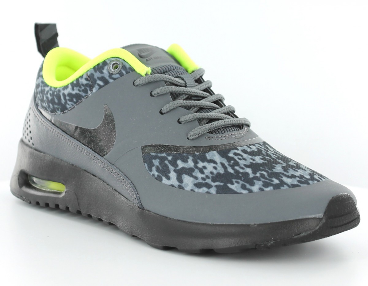 Nike Air max Thea print GRIS/NOIR