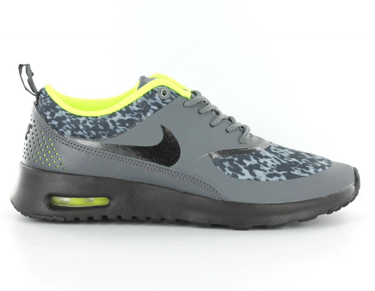 Nike Air max Thea print GRIS/NOIR