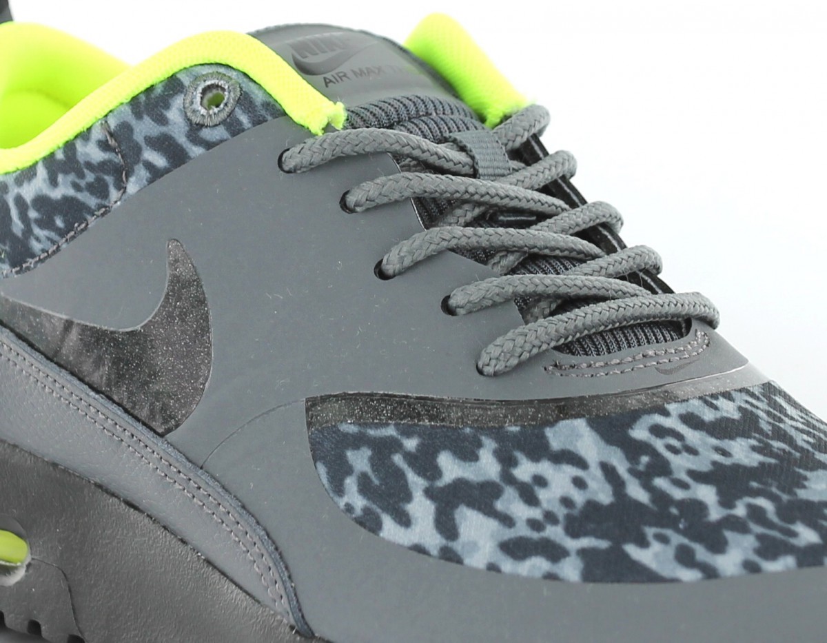 Nike Air max Thea print GRIS/NOIR