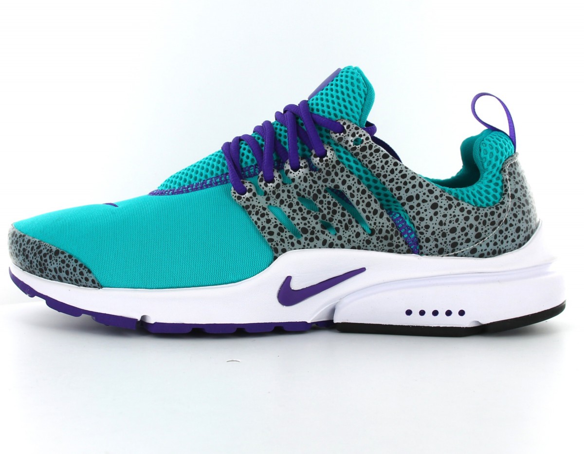 Nike Air Presto QS Turbo Green/Court Purple-Pure Platinium