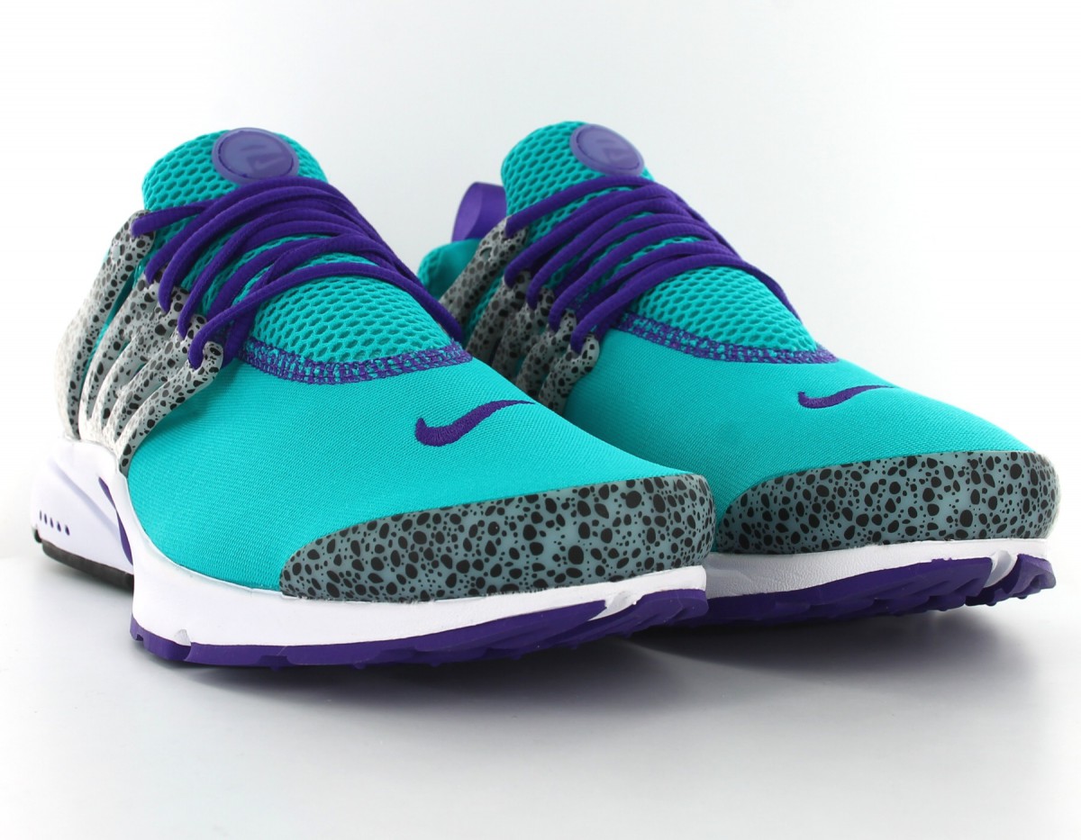 Nike Air Presto QS Turbo Green/Court Purple-Pure Platinium
