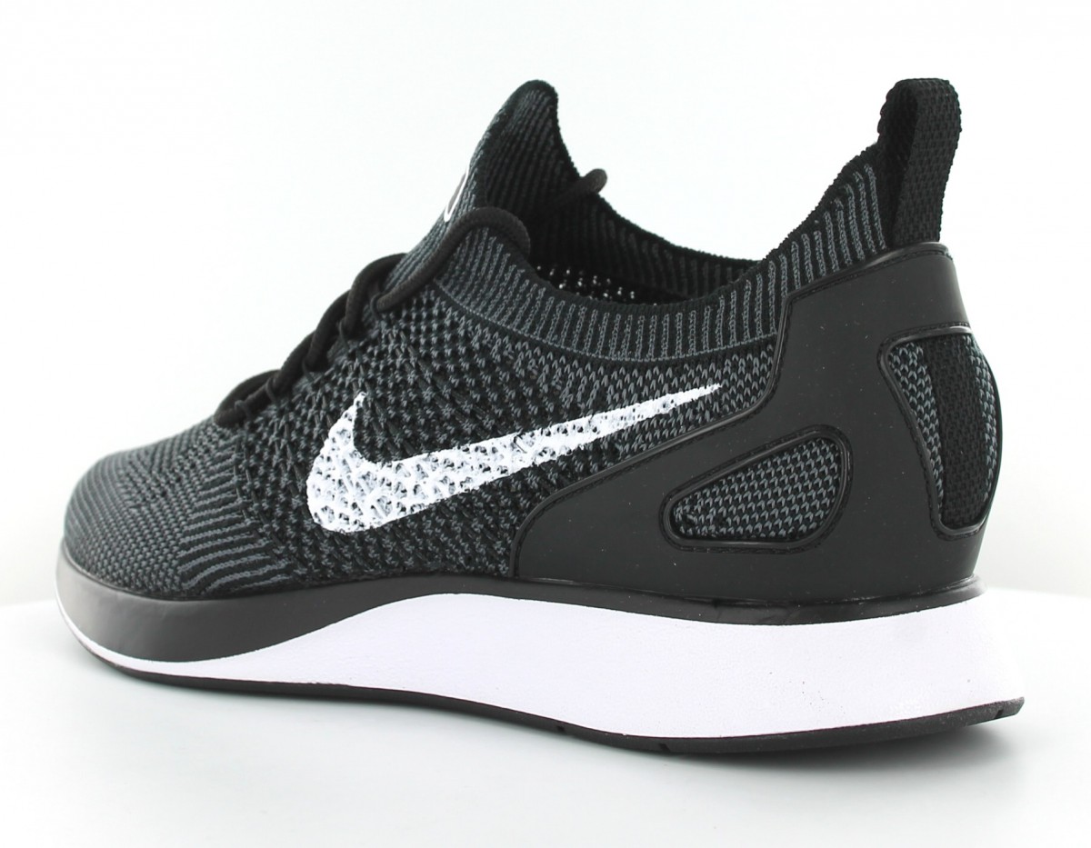 Nike Air Zoom Mariah Flyknit Racer Women Black-White