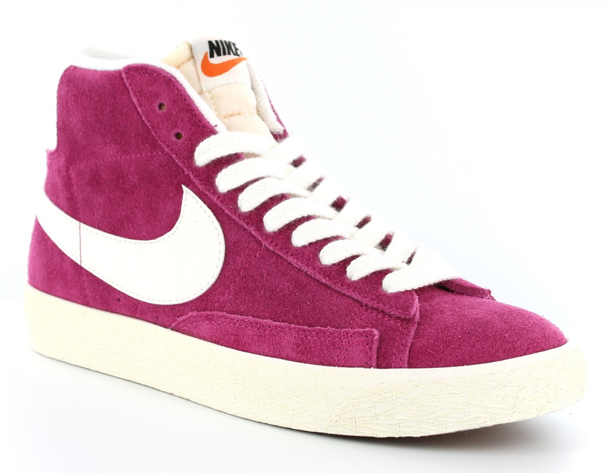 Nike Blazer vintage MAGENTA