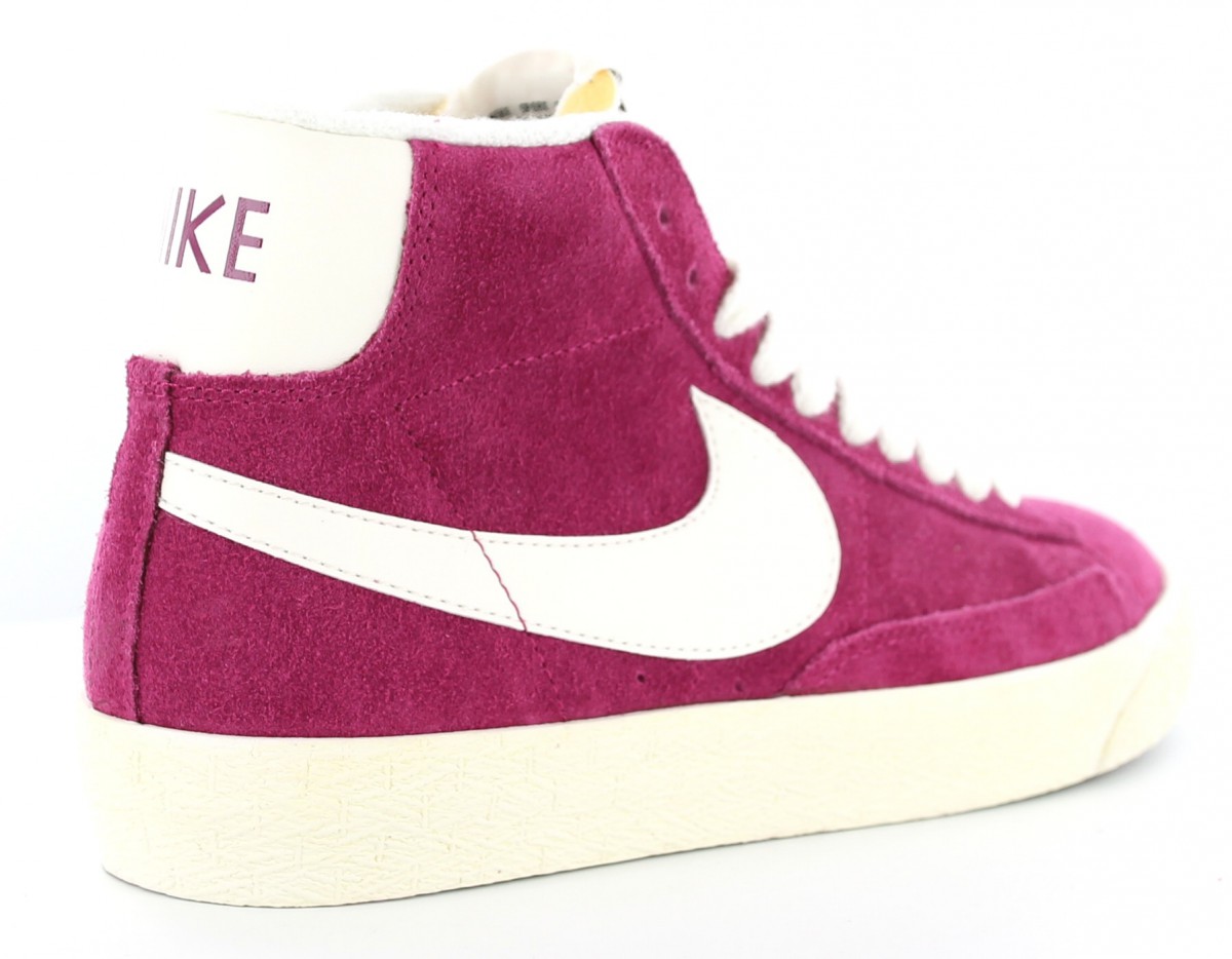 Nike Blazer vintage MAGENTA