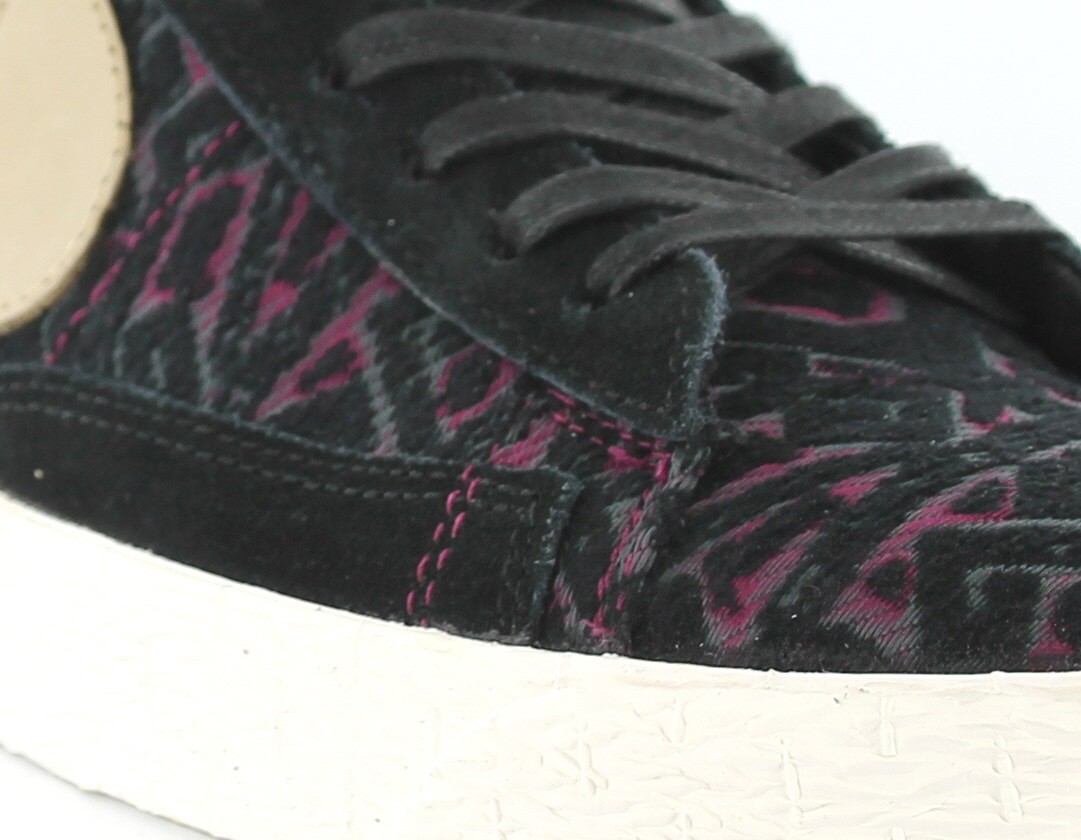 Nike blazer hotsell noir gris