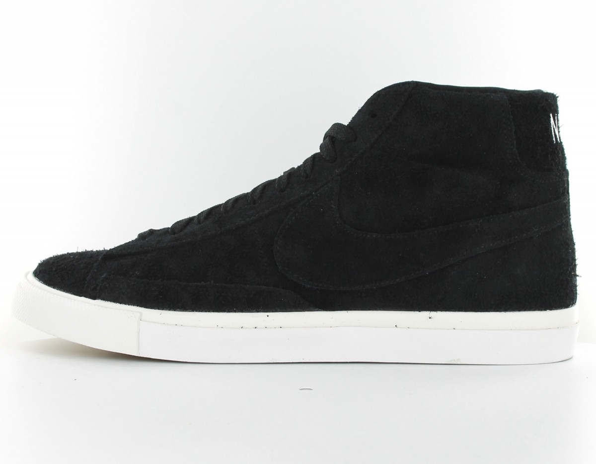 Nike Blazer Mid Vintage Black