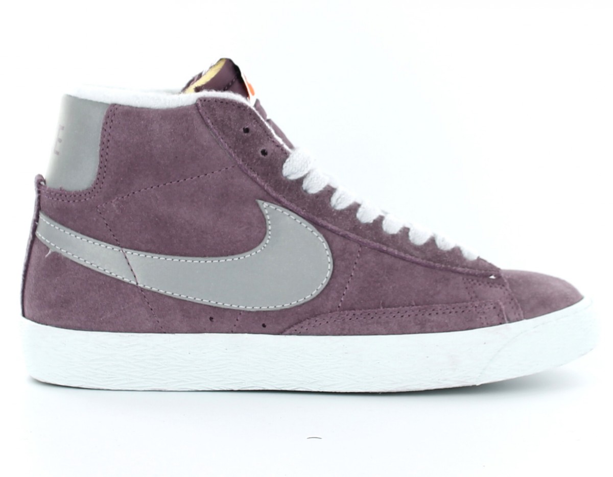 Nike deals blazer bordeaux