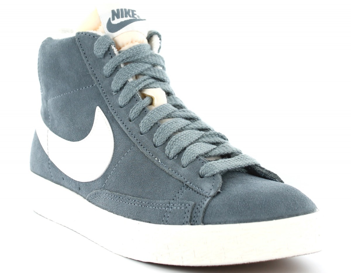 Nike Blazer vintage GRIS/ANTHRACITE/BLANC