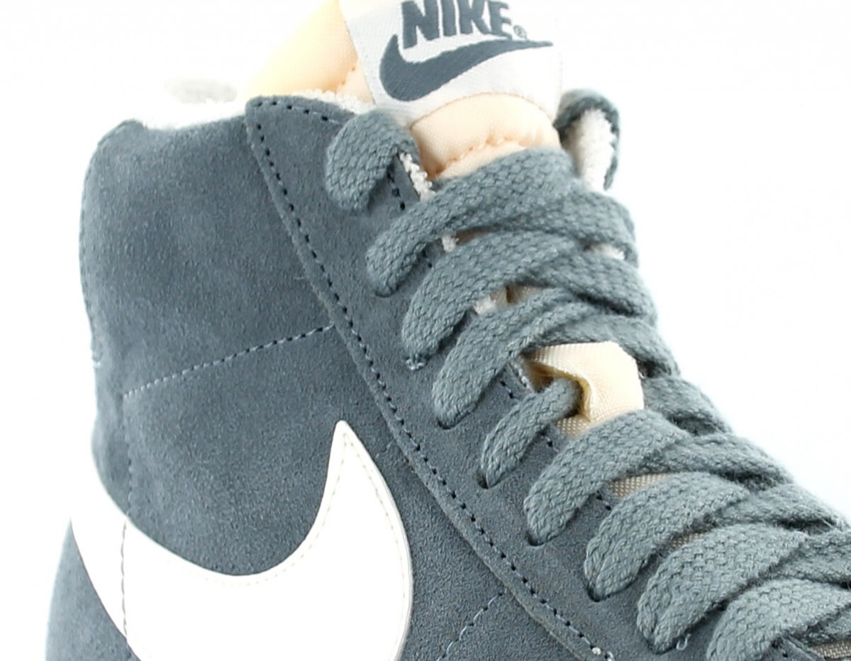 Nike Blazer vintage GRIS/ANTHRACITE/BLANC